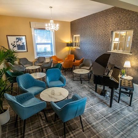 Manor House Hotel Scartho 外观 照片