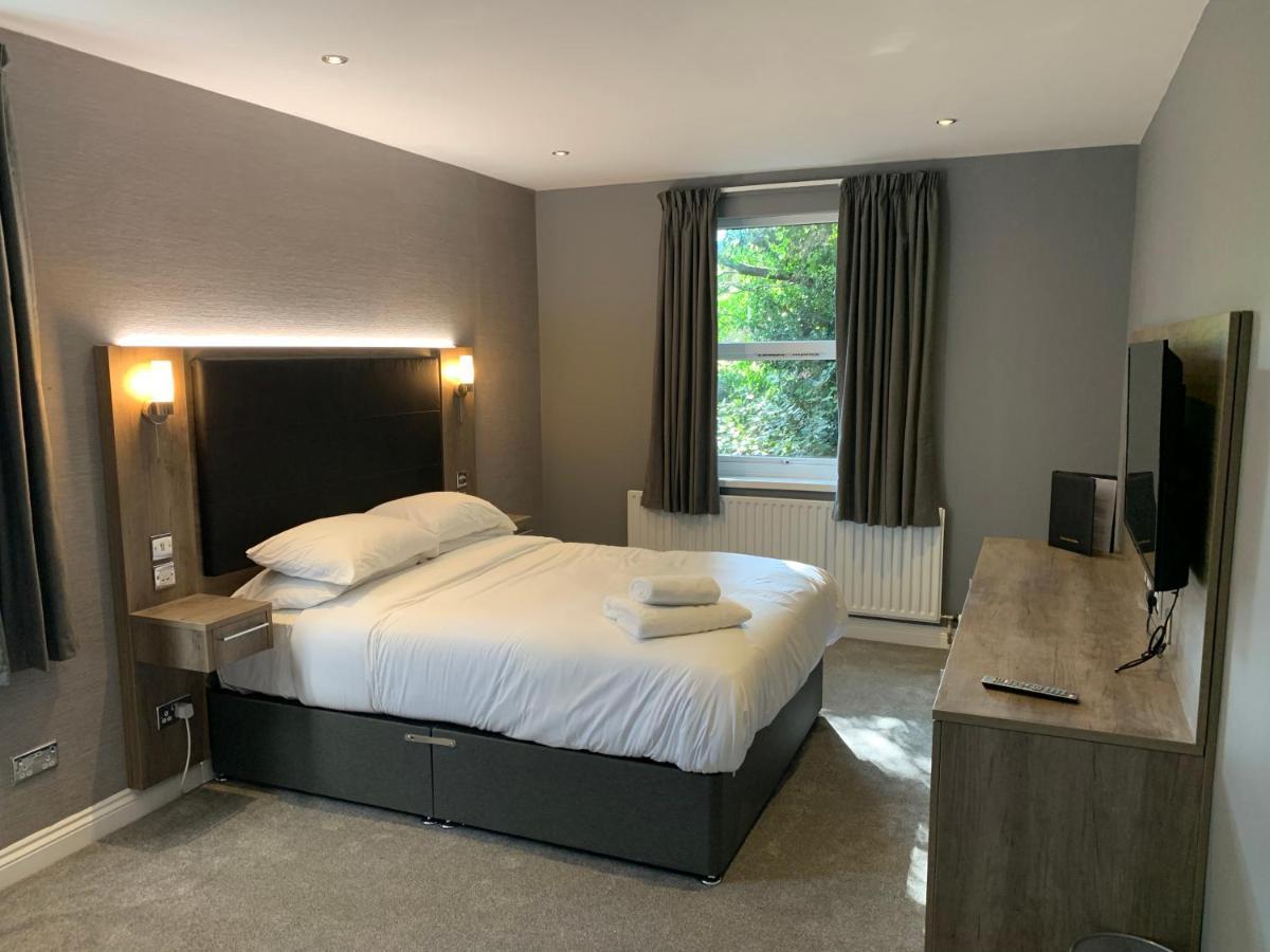 Manor House Hotel Scartho 外观 照片