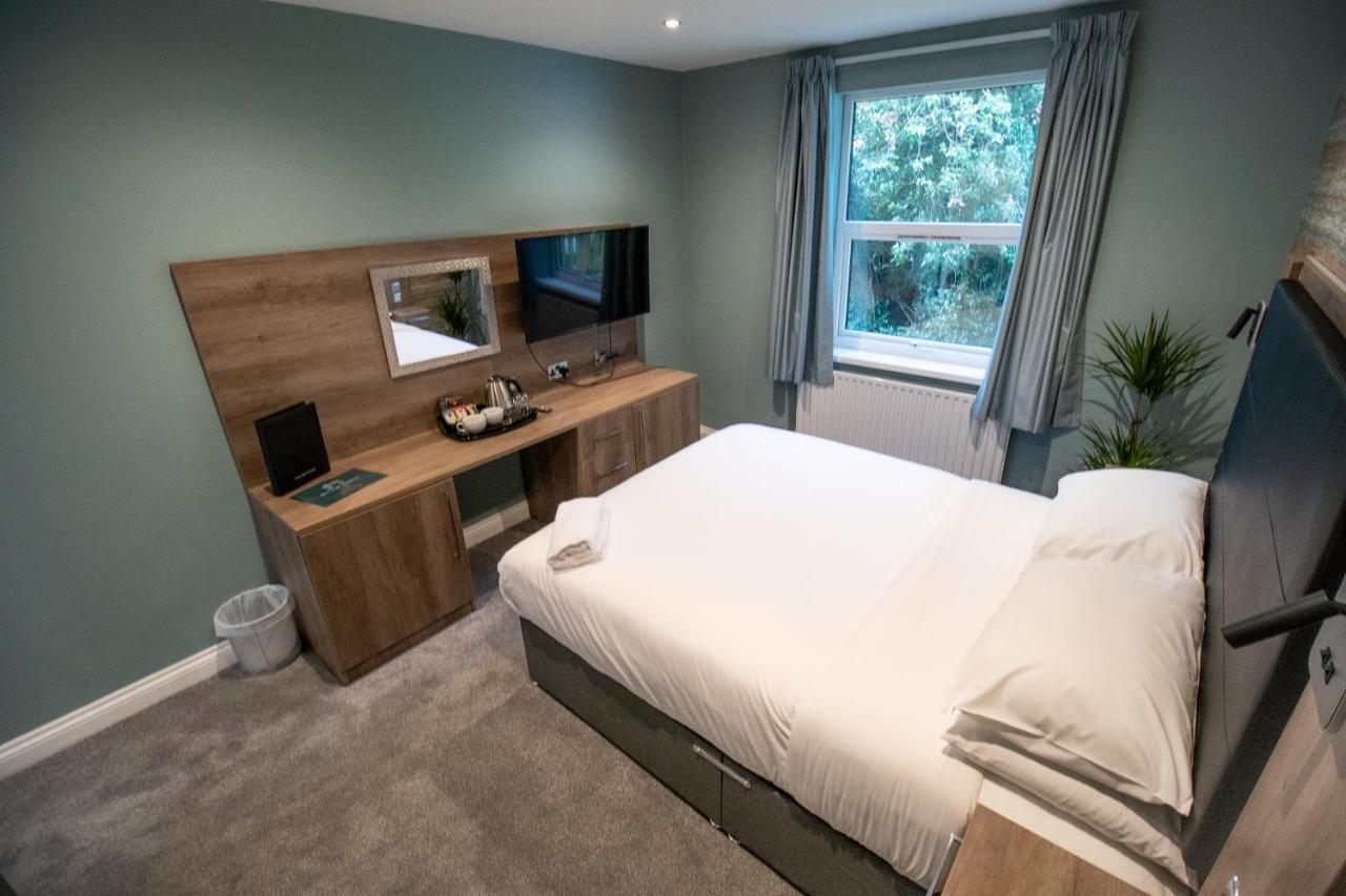 Manor House Hotel Scartho 外观 照片