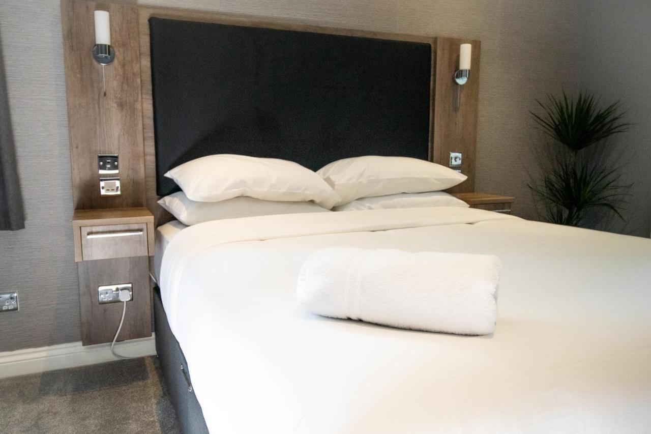 Manor House Hotel Scartho 外观 照片