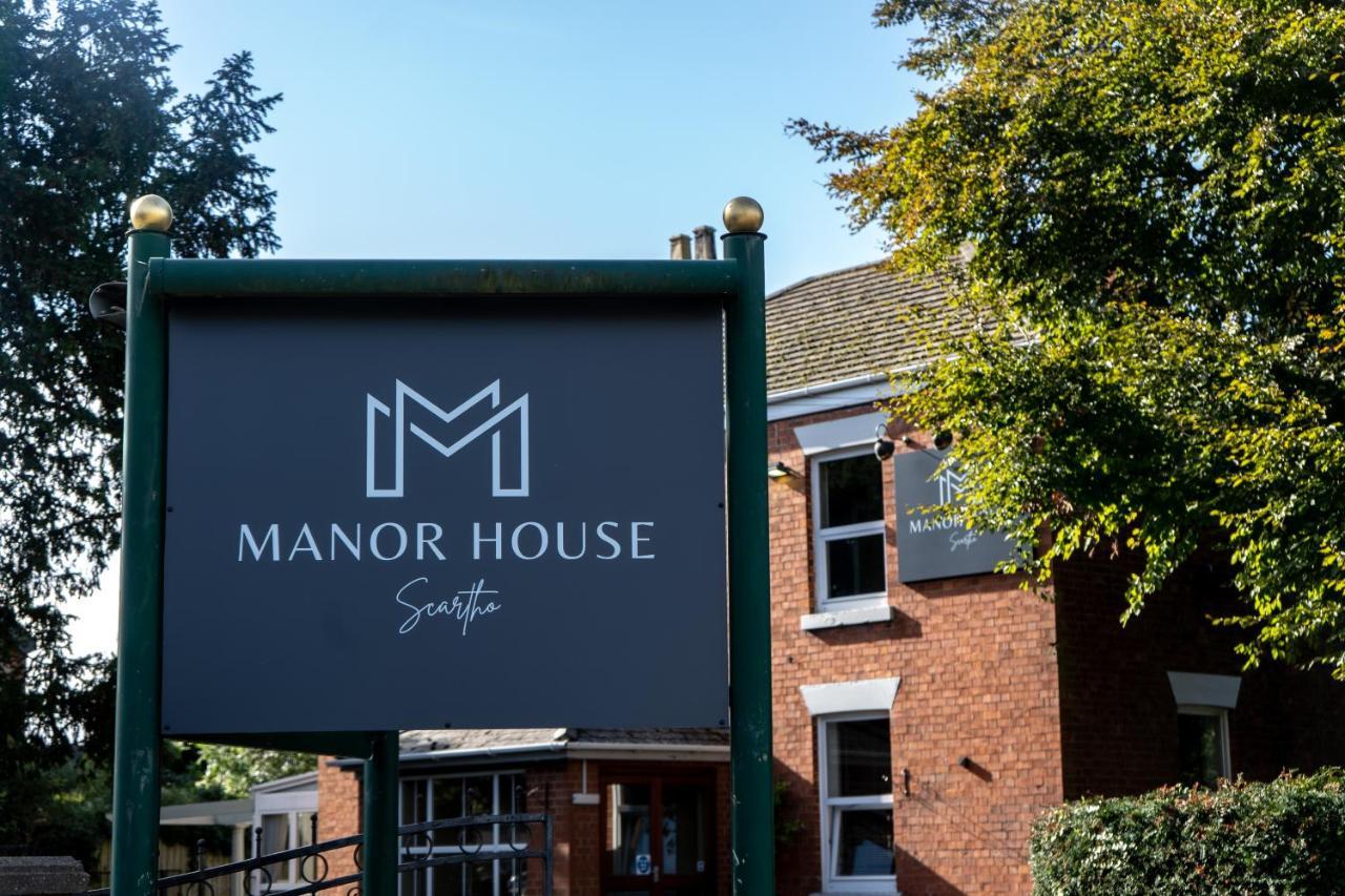 Manor House Hotel Scartho 外观 照片
