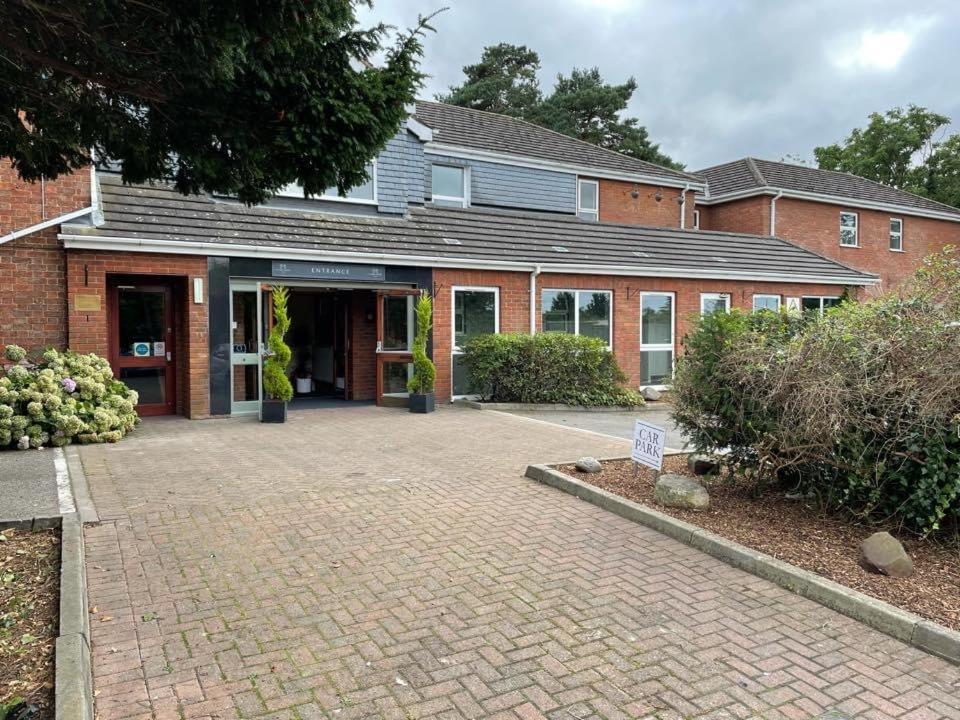 Manor House Hotel Scartho 外观 照片
